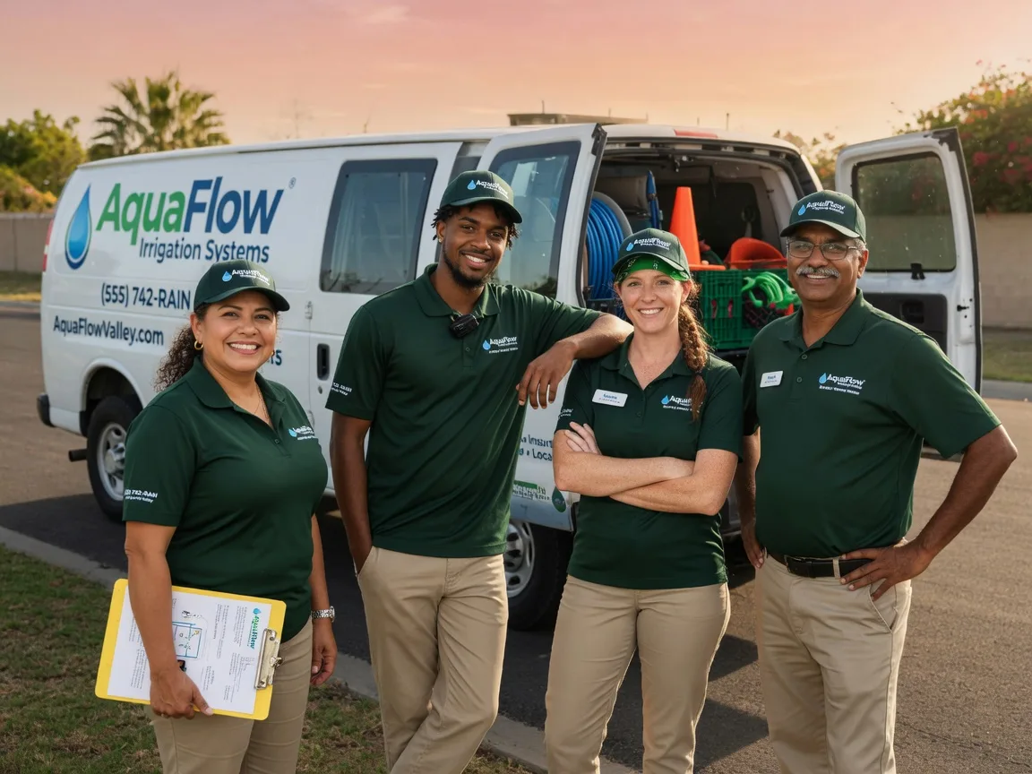 Irrigation Installation company in Shoshoni, WY